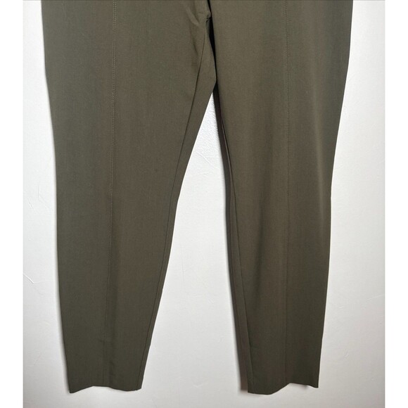 Talbots Portland Pants Green Women's Size 16 NWT - Picture 3 of 13
